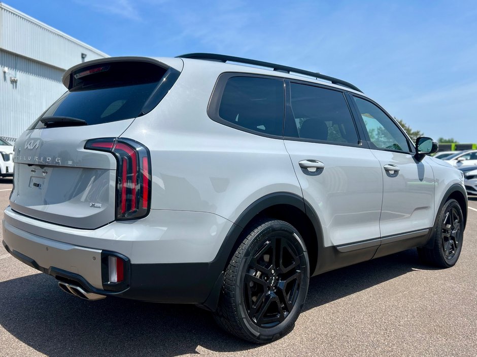 2023 Kia Telluride X-Line AWD-5
