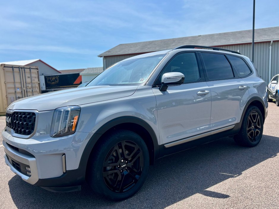 2023 Kia Telluride X-Line AWD-17