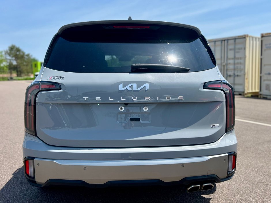 2023 Kia Telluride X-Line AWD-6