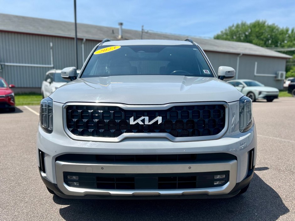 2023 Kia Telluride X-Line AWD-1
