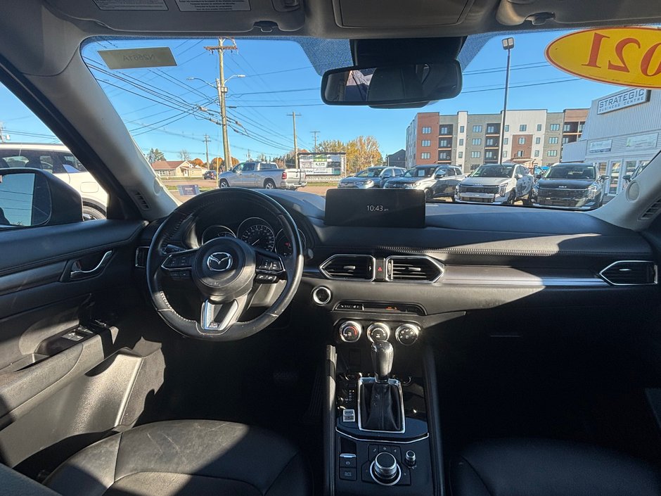 2021 Mazda CX-5 GS AWD-18