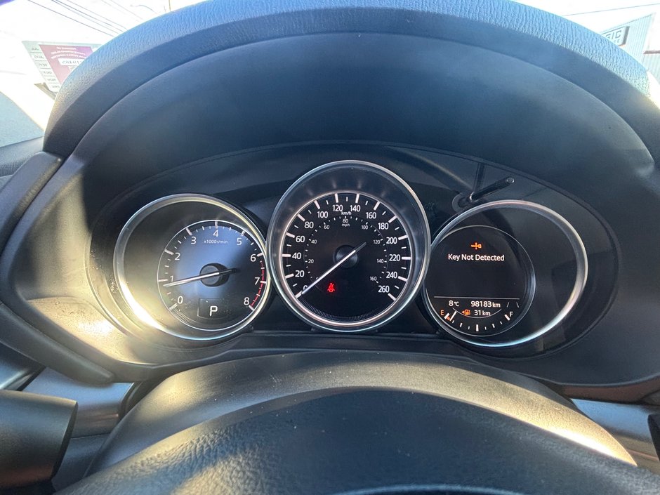 2021 Mazda CX-5 GS AWD-19