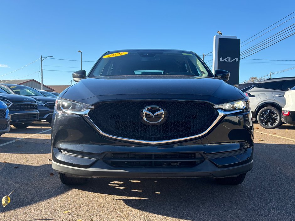 2021 Mazda CX-5 GS AWD-6