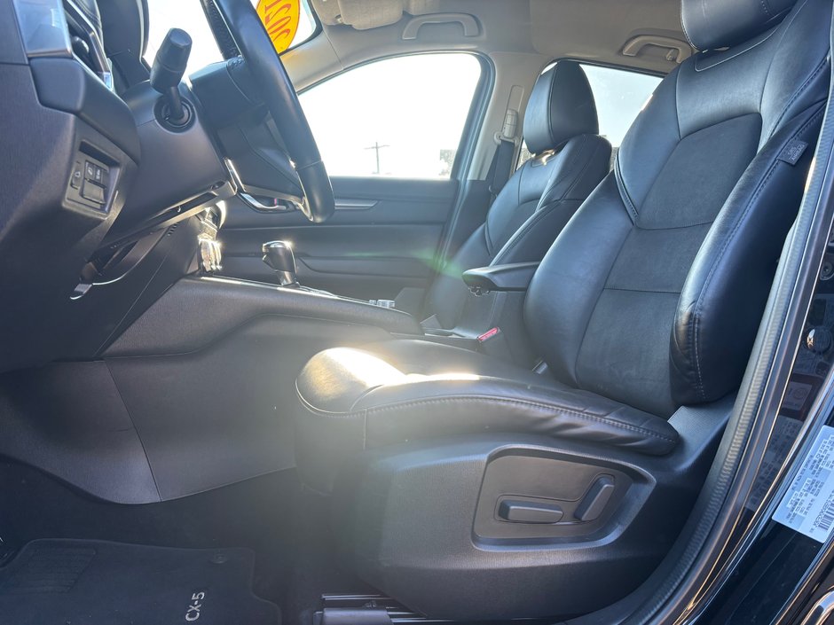 2021 Mazda CX-5 GS AWD-16