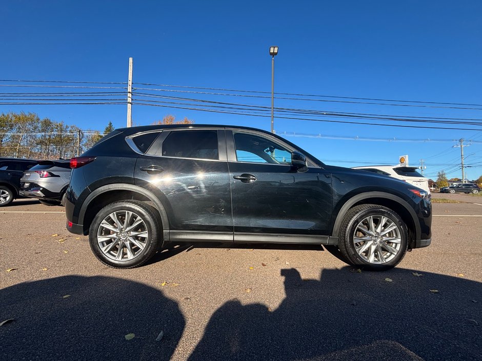 2021 Mazda CX-5 GS AWD-1
