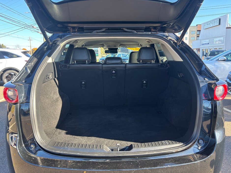 2021 Mazda CX-5 GS AWD-11