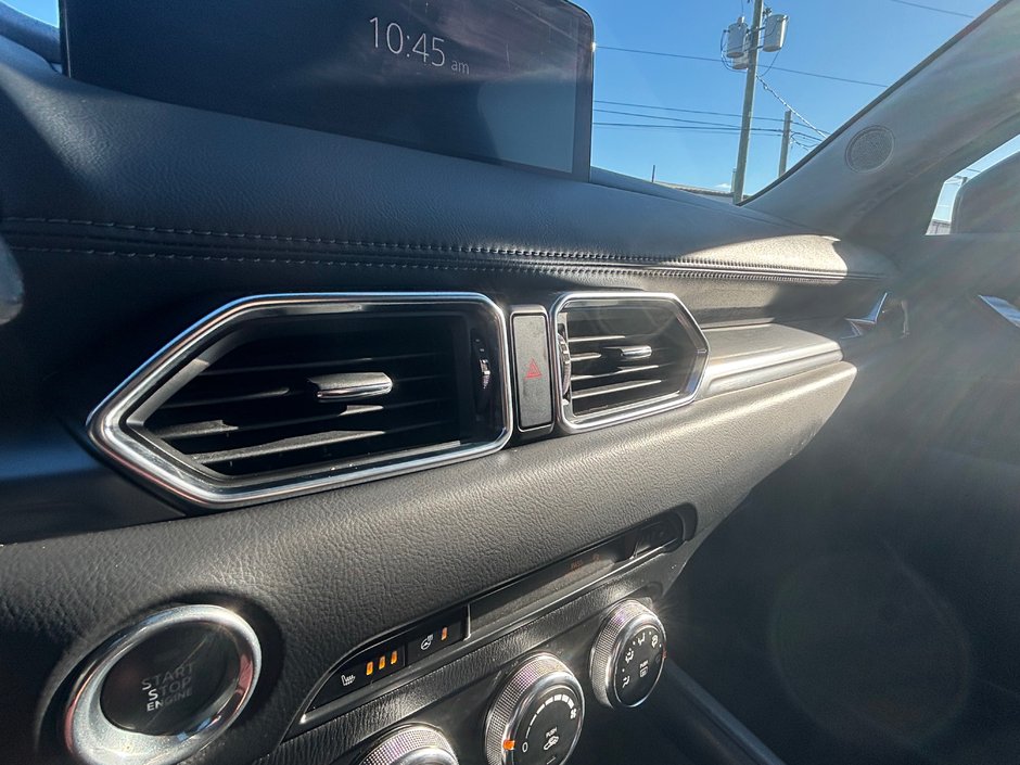 2021 Mazda CX-5 GS AWD-25