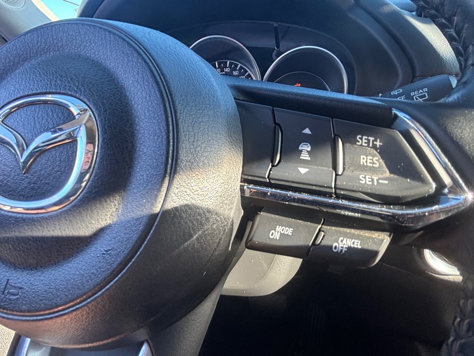 2021 Mazda CX-5 GS AWD-21