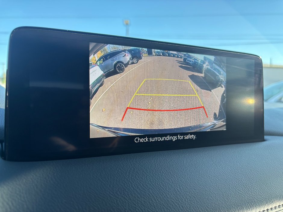 2021 Mazda CX-5 GS AWD-26