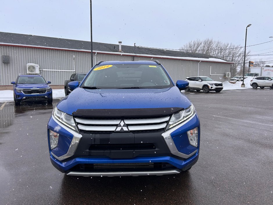 2019 Mitsubishi ECLIPSE CROSS ES AWD-1