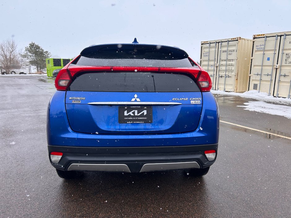 2019 Mitsubishi ECLIPSE CROSS ES AWD-4