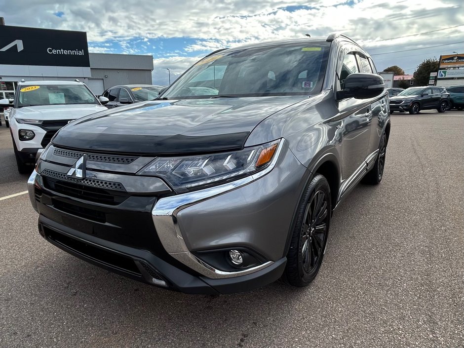 2020 Mitsubishi Outlander Limited Edition AWD-7