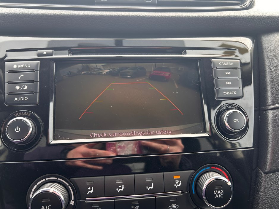 2018 Nissan ROGUE S-20