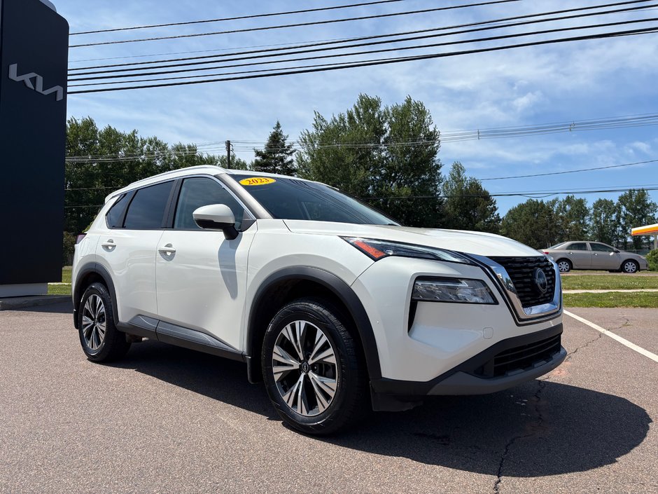 2023 Nissan Rogue SV AWD-0