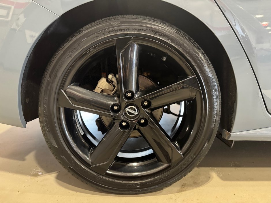 2024 Nissan SENTRA SR-30