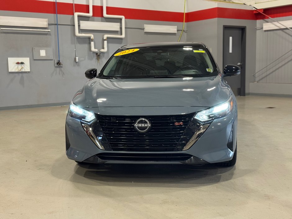 2024 Nissan SENTRA SR-1
