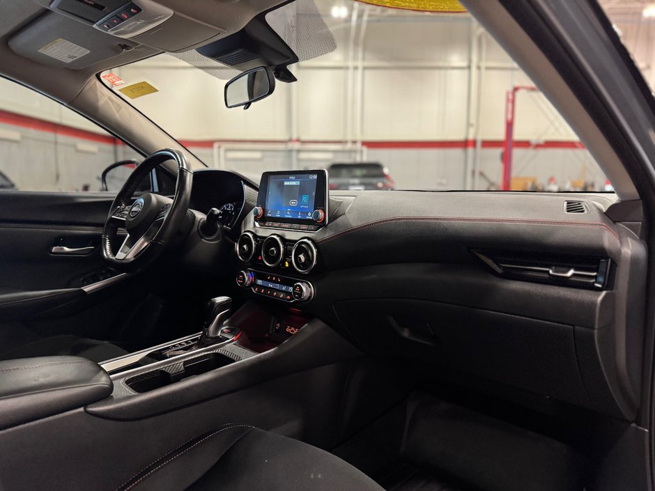 2024 Nissan SENTRA SR-16