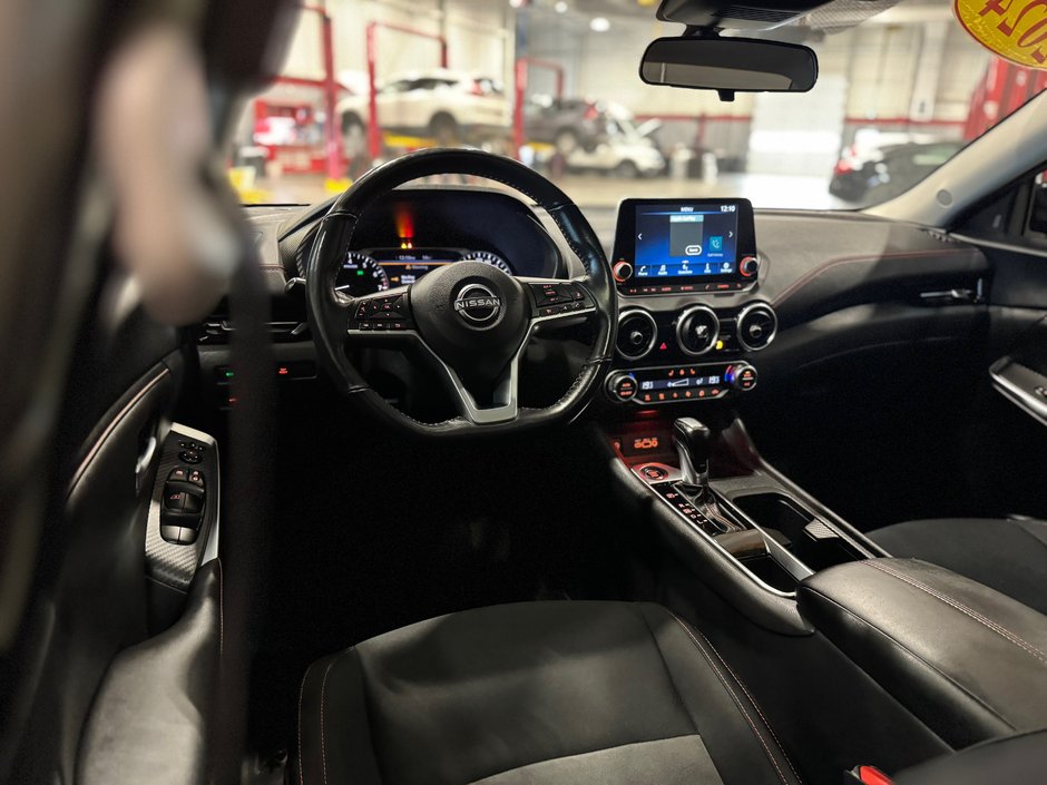 2024 Nissan SENTRA SR-20