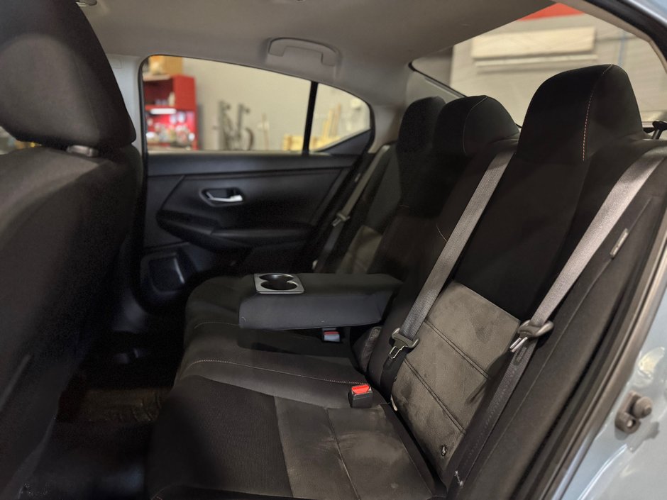 2024 Nissan SENTRA SR-15