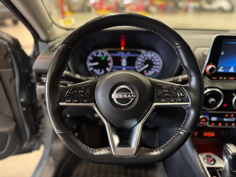 2024 Nissan SENTRA SR-21