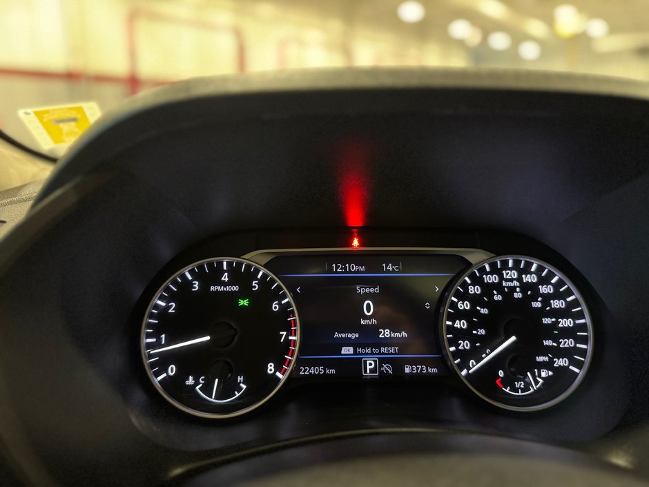 2024 Nissan SENTRA SR-24