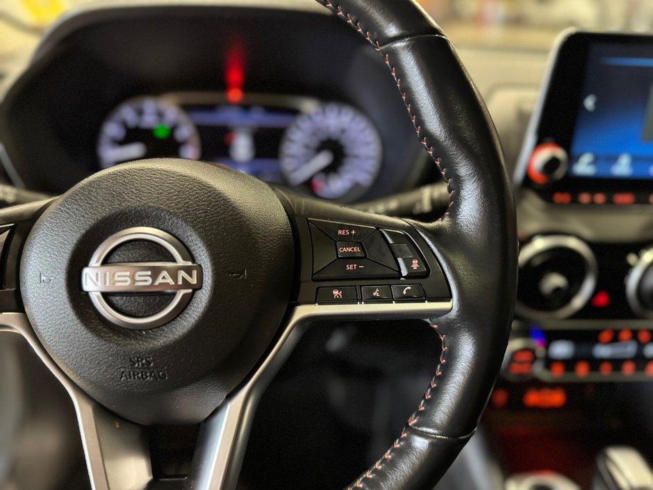 2024 Nissan SENTRA SR-23