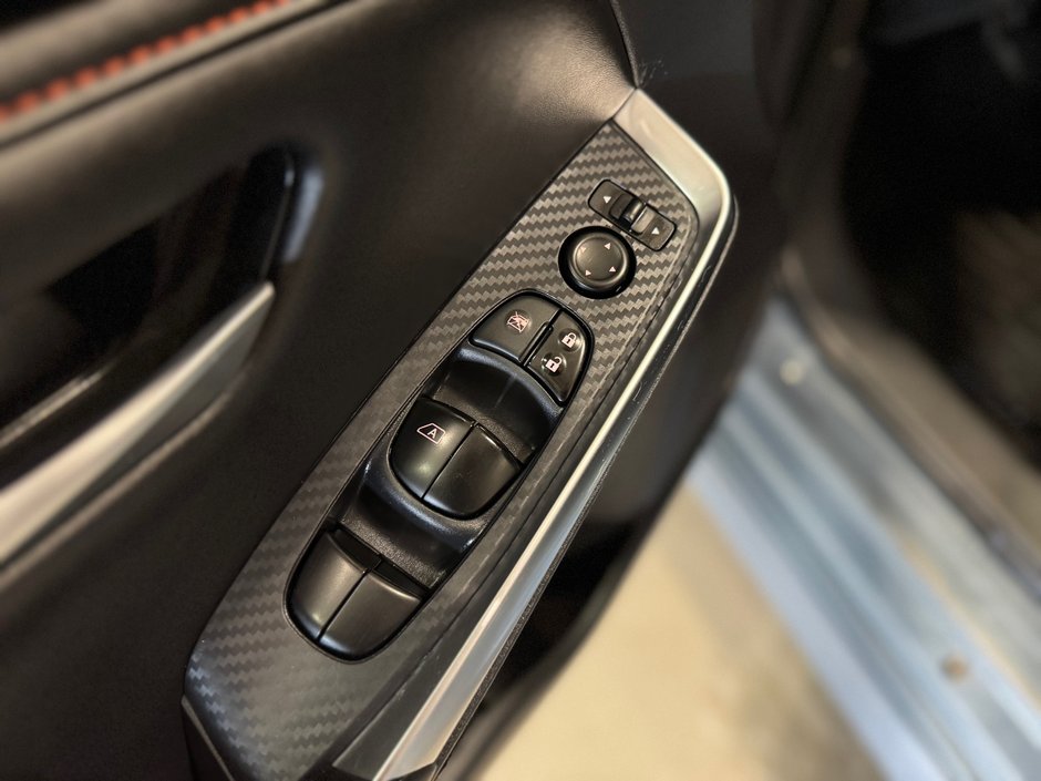 2024 Nissan SENTRA SR-17