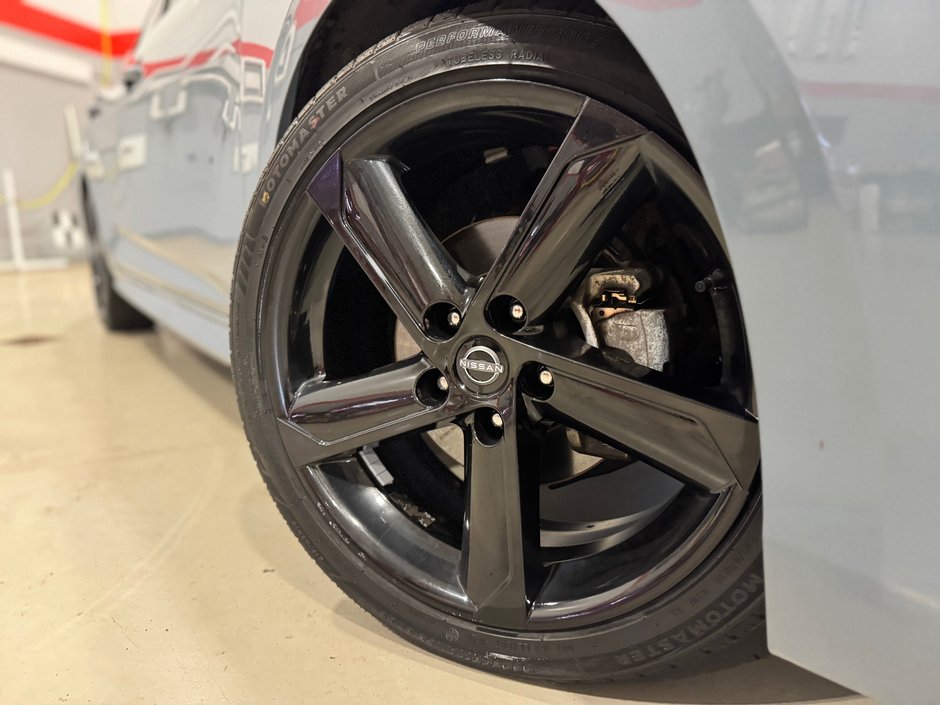 2024 Nissan SENTRA SR-7