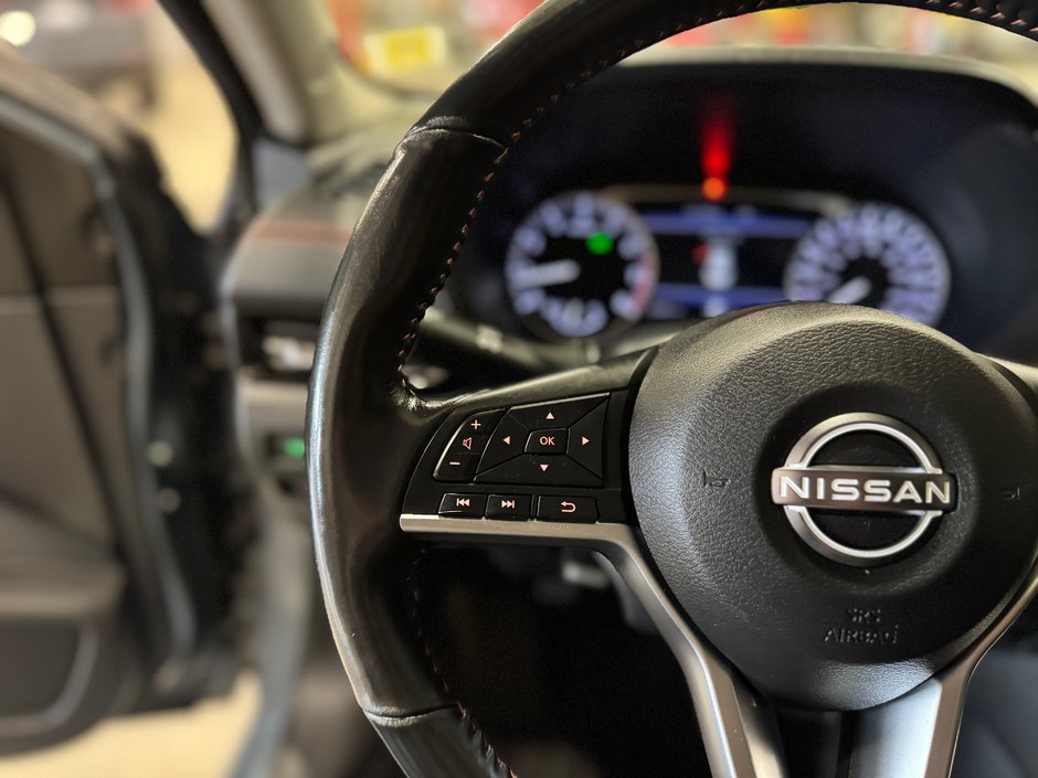 2024 Nissan SENTRA SR-22