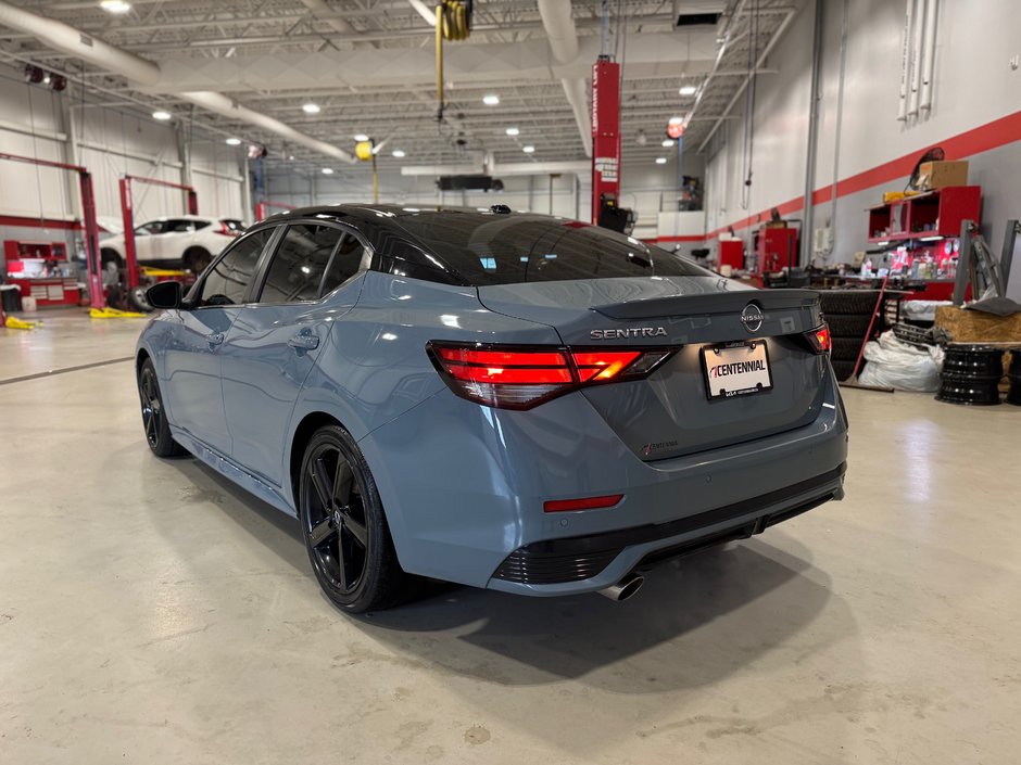 2024 Nissan SENTRA SR-3
