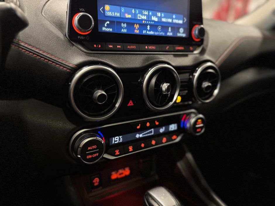 2024 Nissan SENTRA SR-26