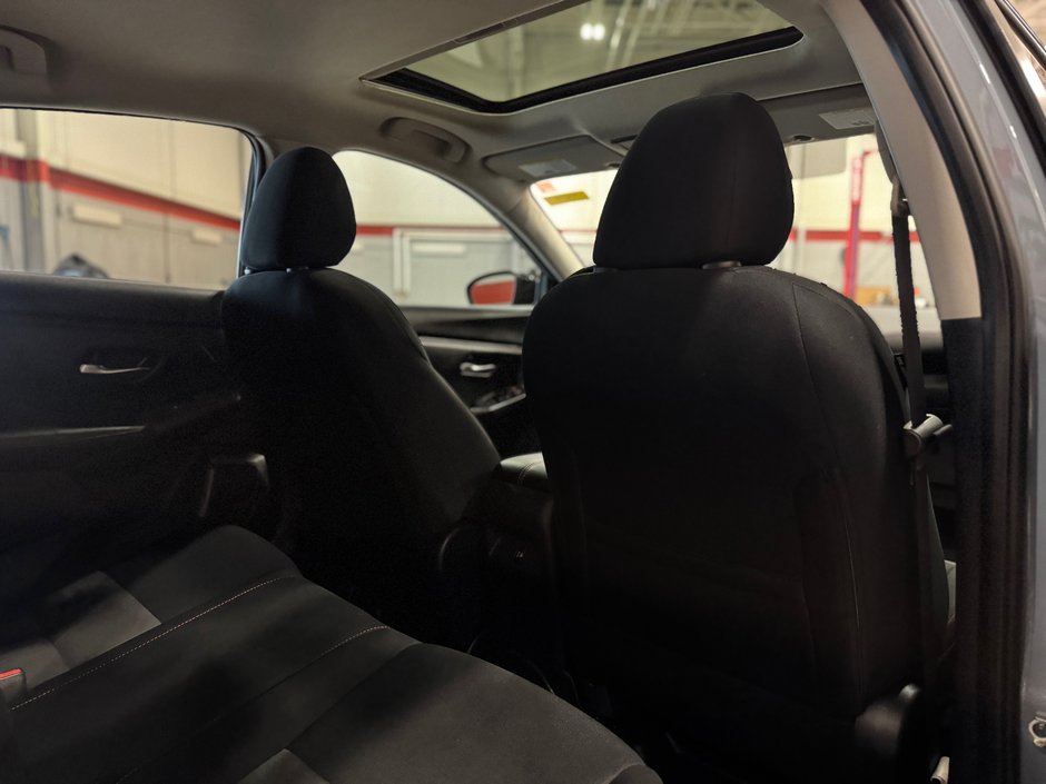 2024 Nissan SENTRA SR-14
