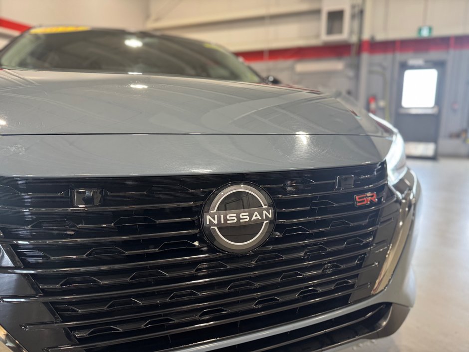 2024 Nissan SENTRA SR-28