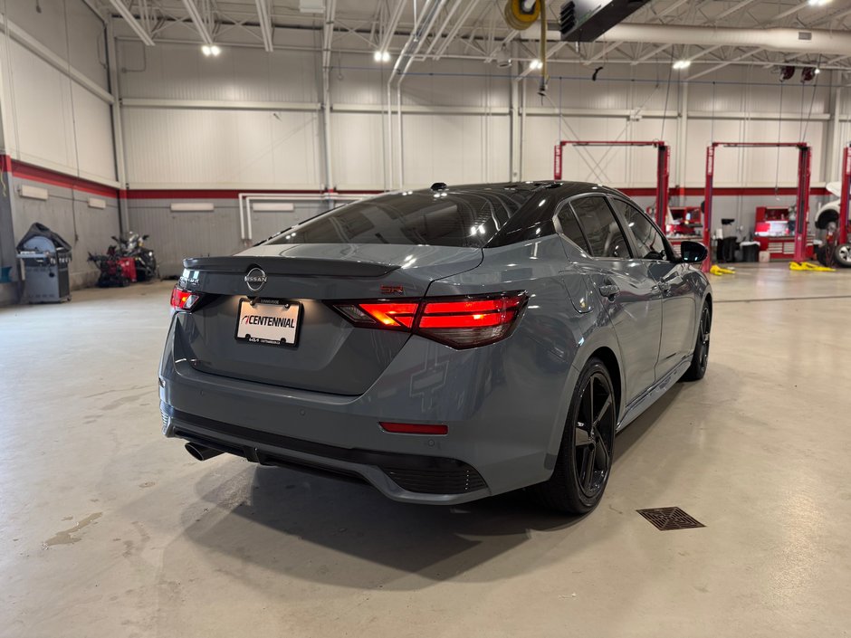 2024 Nissan SENTRA SR-5