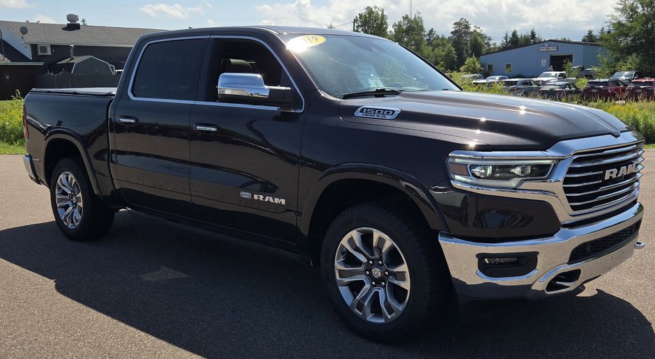 2019 Ram 1500 Laramie Longhorn Crew Cab 4x4 in Montague, Prince Edward Island
