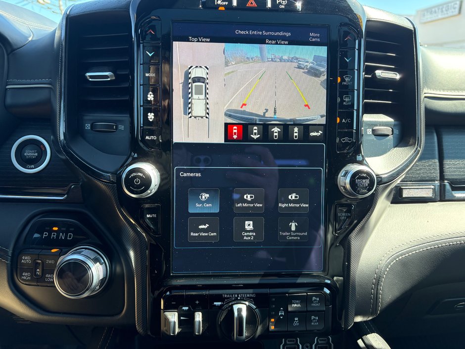 2022 Ram 1500 Limited 4x4 Crew Cab EcoDiesel-21