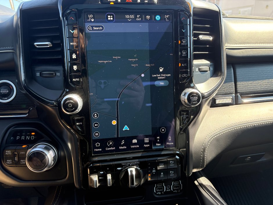 2022 Ram 1500 Limited 4x4 Crew Cab EcoDiesel-20