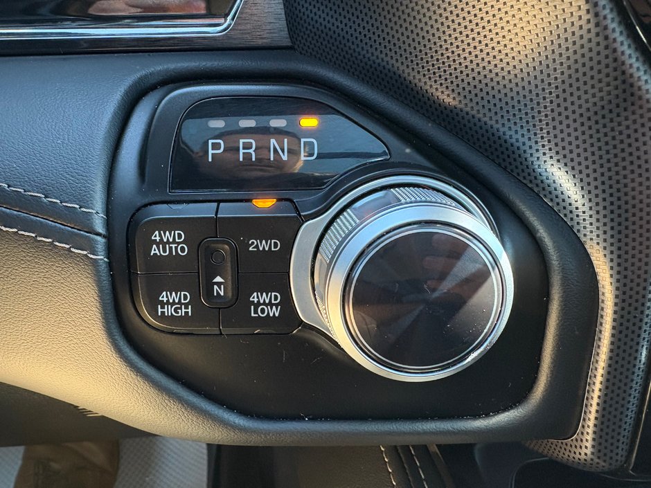 2022 Ram 1500 Limited 4x4 Crew Cab EcoDiesel-19