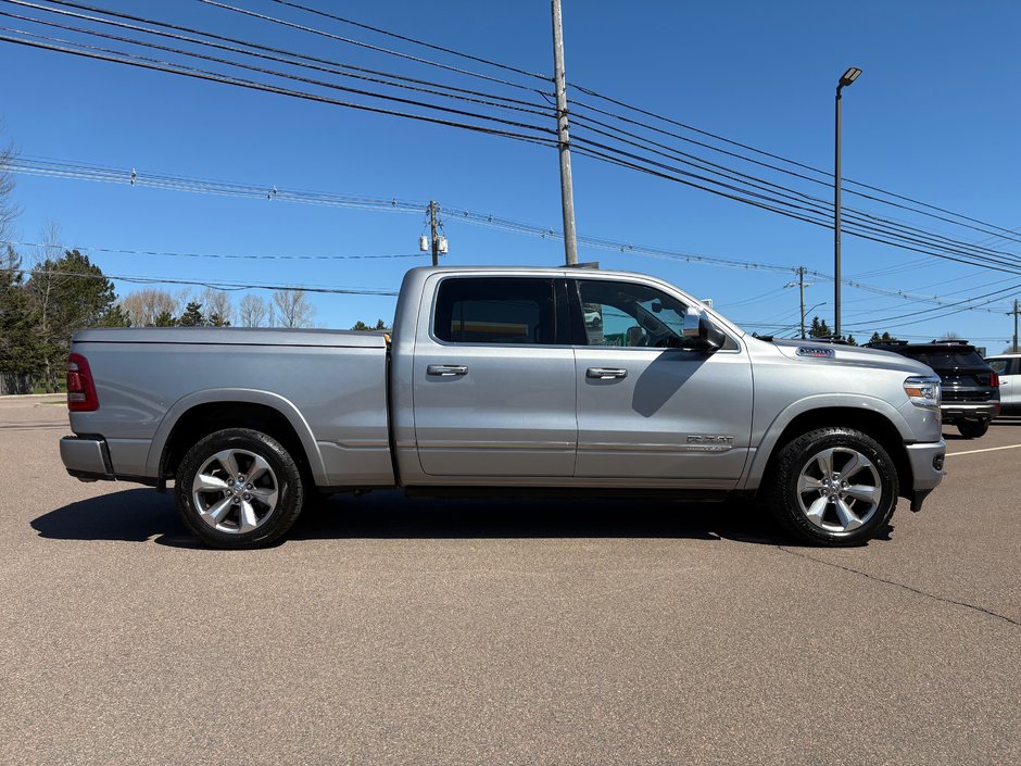 2022 Ram 1500 Limited 4x4 Crew Cab EcoDiesel-1