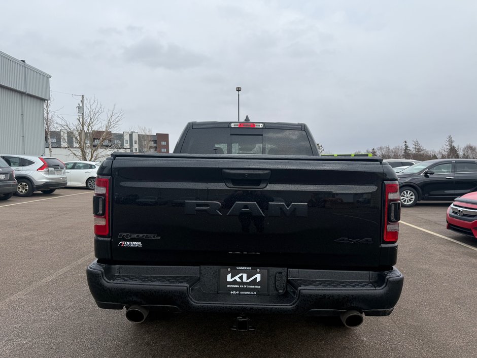 2023 Ram 1500 Rebel Crew Cab 4x4-4