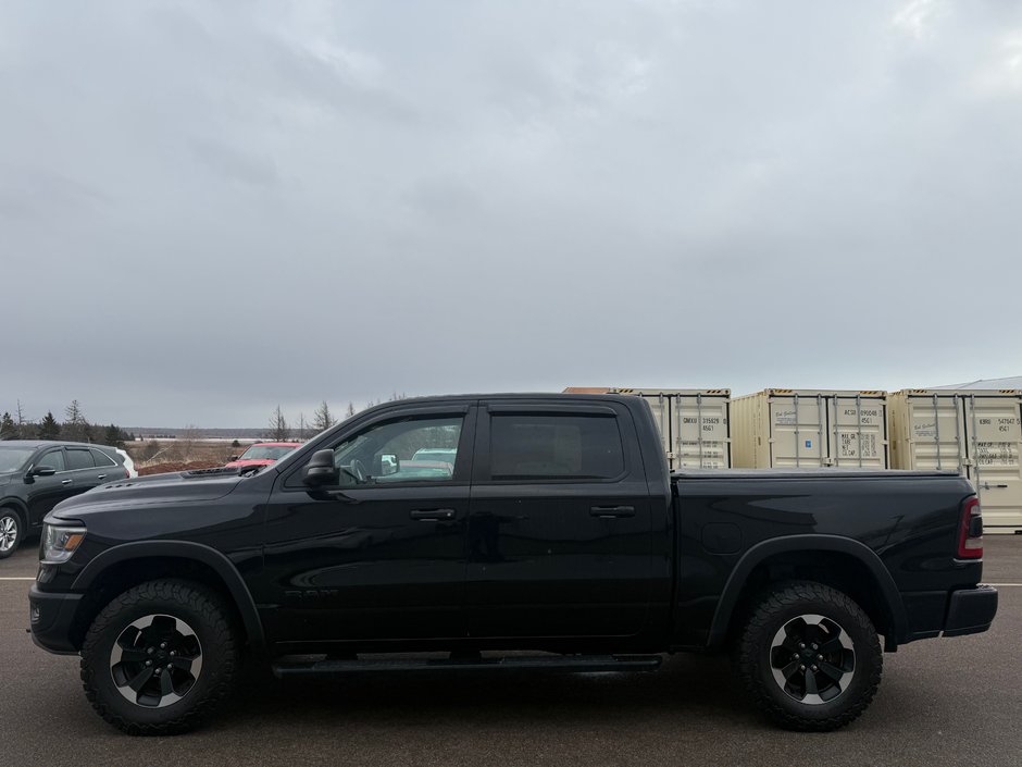 2023 Ram 1500 Rebel Crew Cab 4x4-6