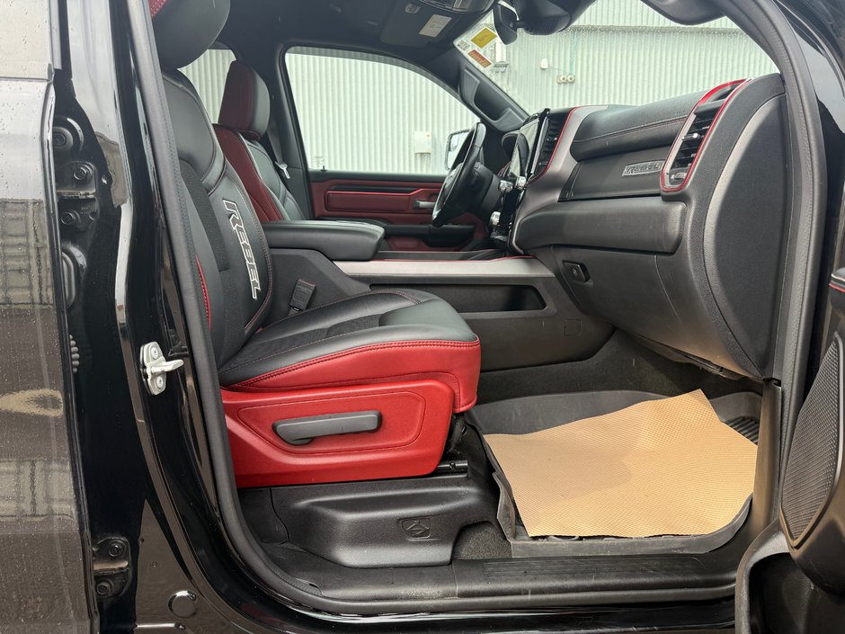 2023 Ram 1500 Rebel Crew Cab 4x4-20