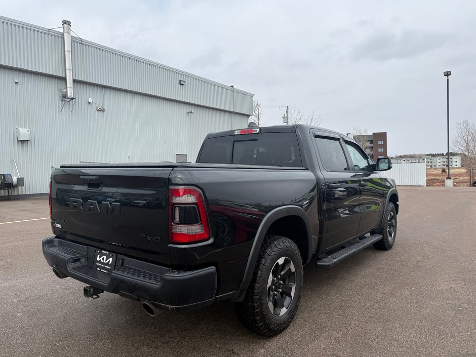 2023 Ram 1500 Rebel Crew Cab 4x4-3