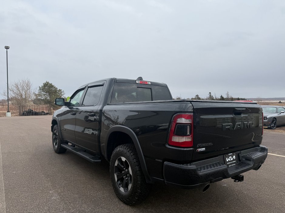 2023 Ram 1500 Rebel Crew Cab 4x4-5