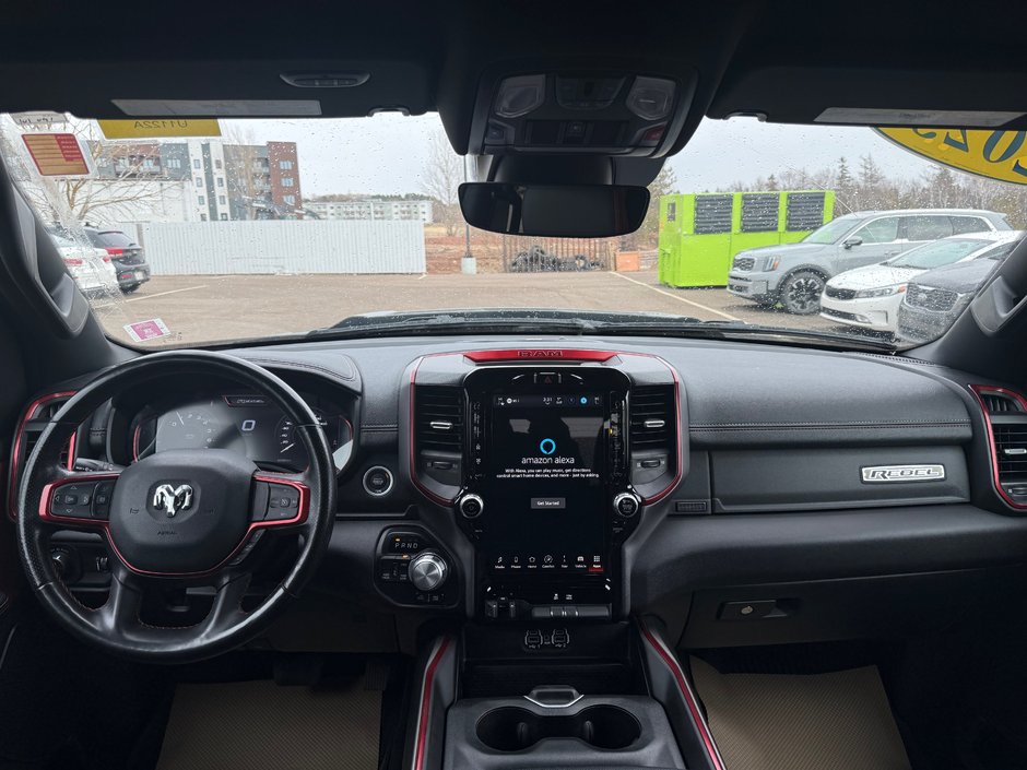 2023 Ram 1500 Rebel Crew Cab 4x4-14