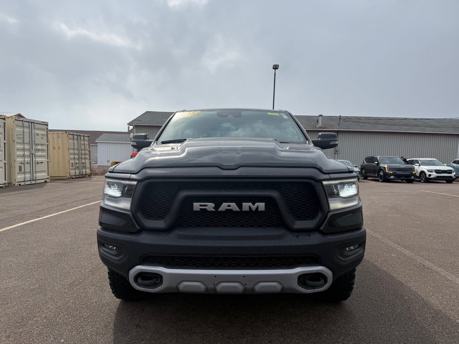2023 Ram 1500 Rebel Crew Cab 4x4-1