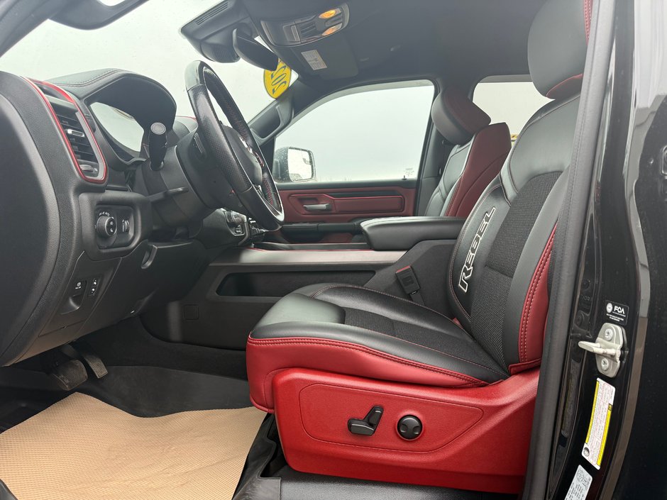 2023 Ram 1500 Rebel Crew Cab 4x4-9