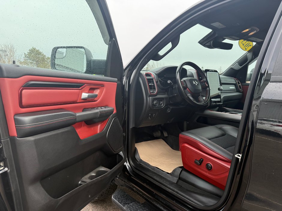 2023 Ram 1500 Rebel Crew Cab 4x4-8