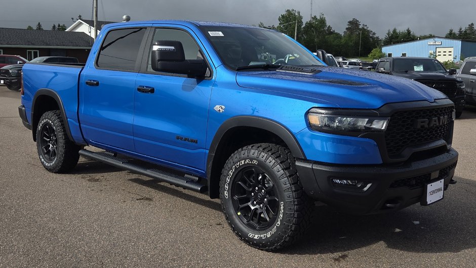2026 Ram 1500 REBEL in Montague, Prince Edward Island