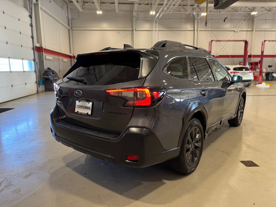 2025 Subaru Outback Onyx AWD-5